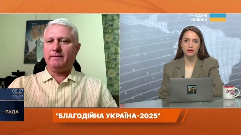 Фото для новини:Як війна змінила українську благодійність і волонтерство | Олександр Максимчук