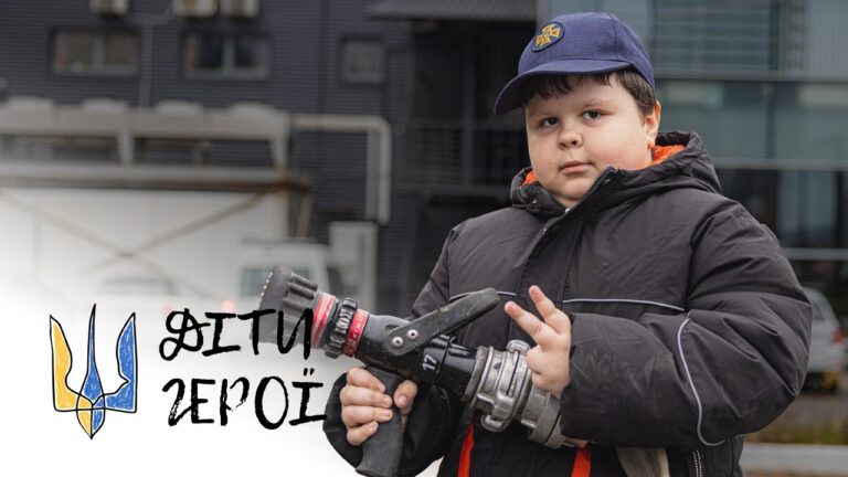 Фото для новини:🚒 9-річний герой врятував бабусю від пожежі! Як це сталося? | Артем Лукащев