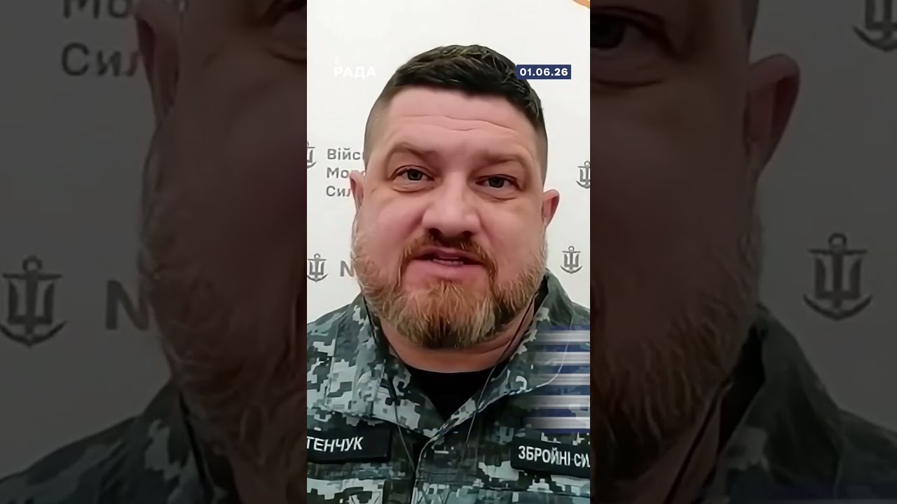Фото для новини:🗓️ 01.06.2026🌙 Вечірні новини🔴 1559-ий день війни