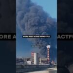 Фото для новини:Ukraine's long-range strikes on legitimate targets deep inside Russia