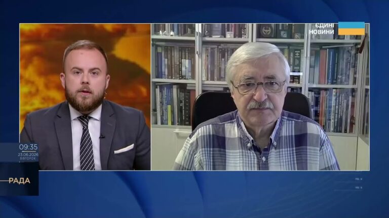 Фото для новини:Вибухи в Криму та криза російської ППО | Валерій Романенко