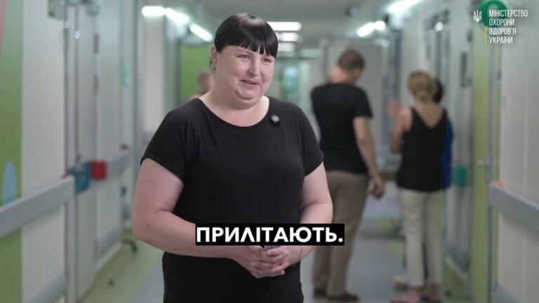 Фото для новини:Удар дрона змінив життя