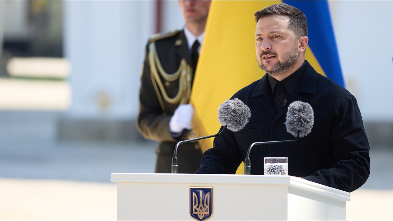 Фото для новини:Заходи з нагоди Дня Конституції України