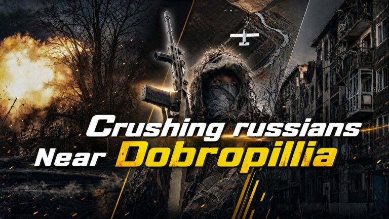 Фото для новини:“RUBIZH” NEAR POKROVS’K: russians POWs, COAL MINE Demolitions & the BATTLES That Stopped the ENEMY