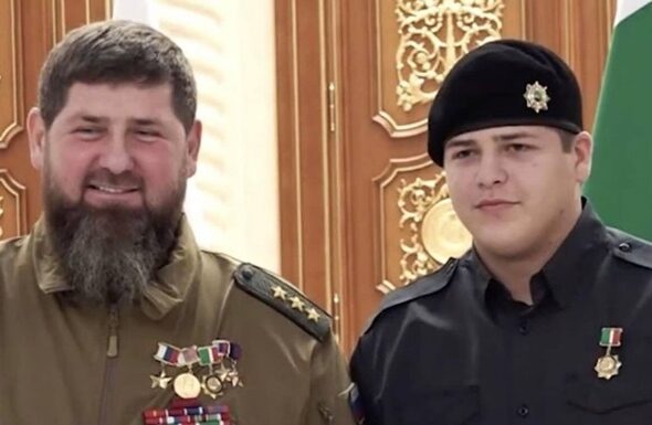Фото для новини:Адам Кадиров вдруге отримав звання героя Чечні