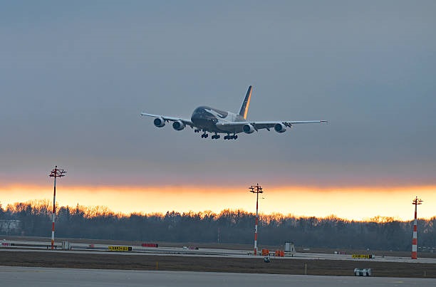 Фото для новини:Airbus проведе перевірку літаків після виявлення тріщин на крилах