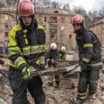 Фото для новини:Атака на Київ: стало відомо про загиблих