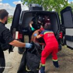 Фото для новини:Атаки на Дніпропетровщину: є загиблий і поранений