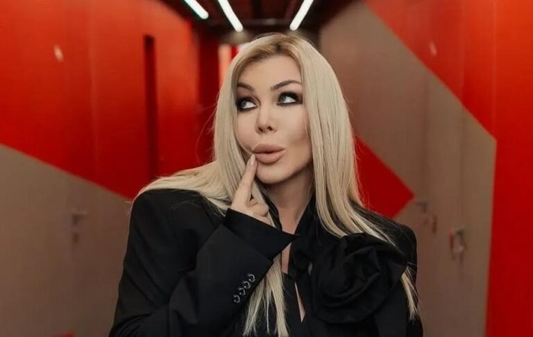 Фото для новини:Білик здивувала шанувальників новим кліпом