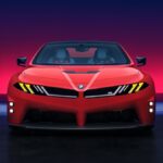 Фото для новини:BMW показав концепт майбутнього електричного M3