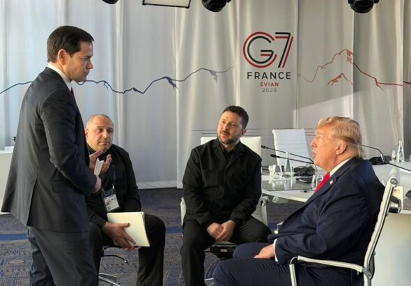 Фото для новини:Буде тиск на Путіна? Розмова Зеленського з Трампом
