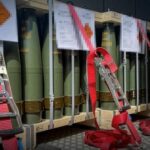 Фото для новини:Данія передасть Україні 15 000 далекобійних снарядів