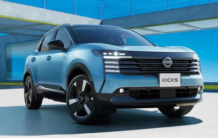 Фото для новини:Дебютував новий гібридний Nissan Kicks