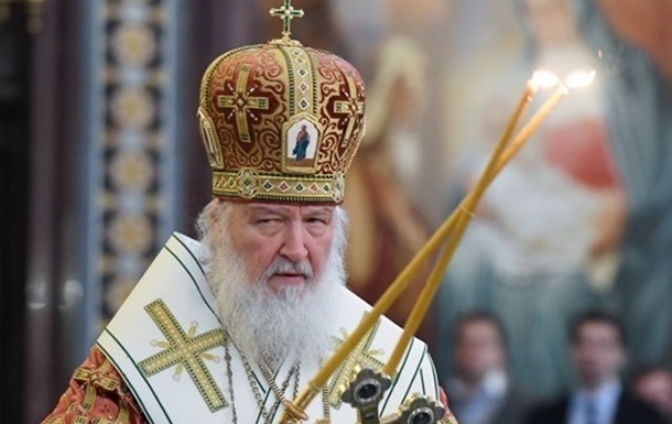 Фото для новини:До нового пакету санкцій ЄС потрапили патріарх Кирил та президент ФІДЕ
