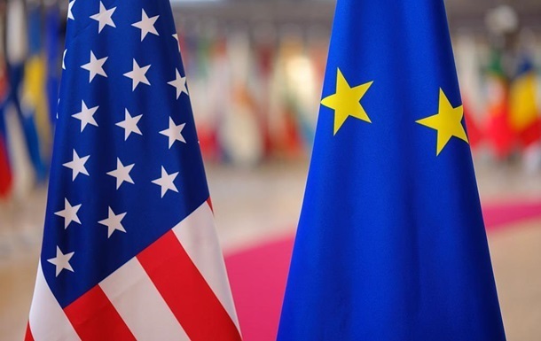 Фото для новини:Довіра Європи до США сягнула історичного мінімуму - опитування