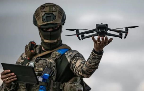 Фото для новини:Дроноводи ЗСУ напряму отримують розвідані з комерційних супутників - ЗМІ