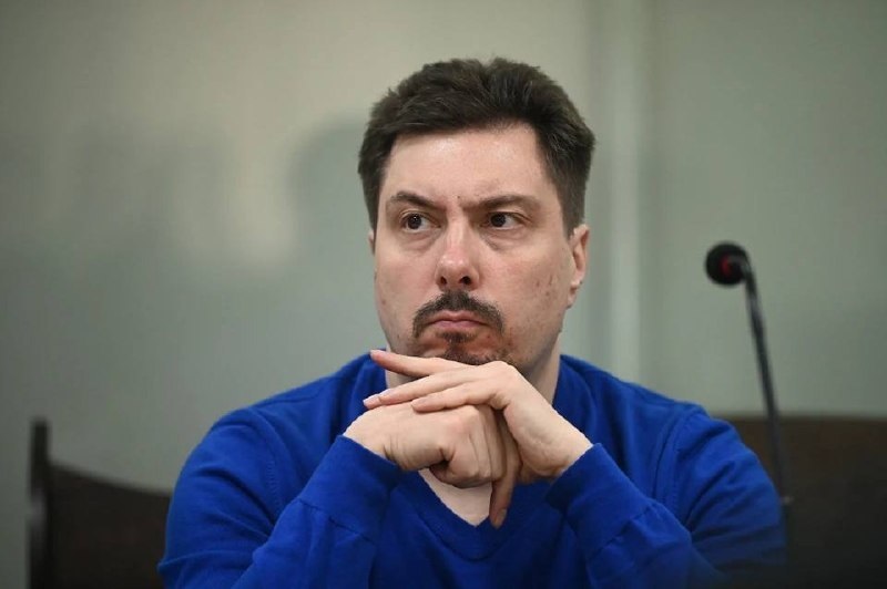 Фото для новини:Ексголова Верховного Суду Князєв отримав 5 років тюрми