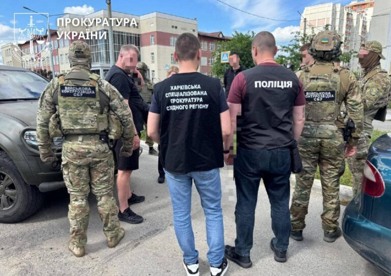 Фото для новини:Експосадовця РТЦК викрили на схемі для ухилянтів