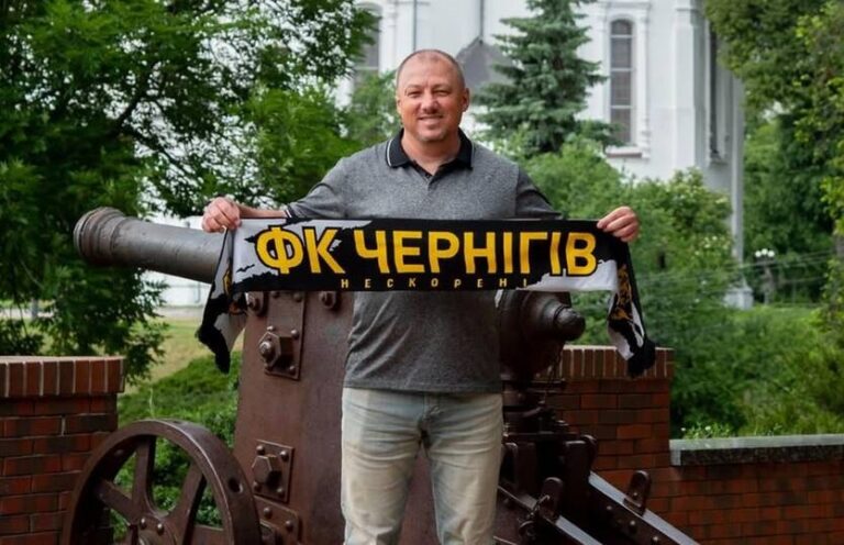 Фото для новини:Фіналіст Кубка України отримав нового наставника