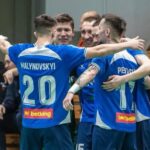 Фото для новини:Футзальний ХІТ учетверте закріпив свої чемпіонські амбіції