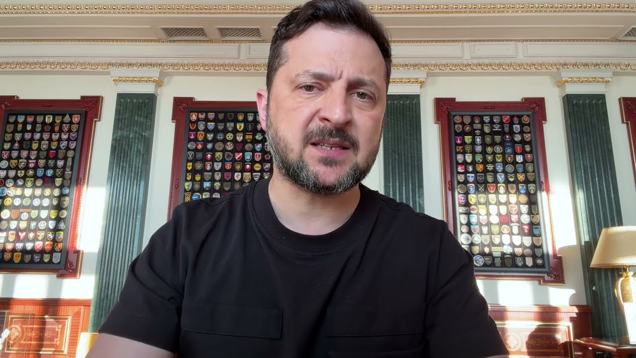 Фото для новини:Кожен день видно, що українська влучність працює. Звернення Володимира Зеленського 23.06.2026