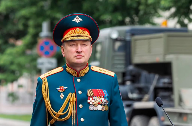 Фото для новини:Генерал РФ отримав довічний термін за спробу захопити Київ за три дні