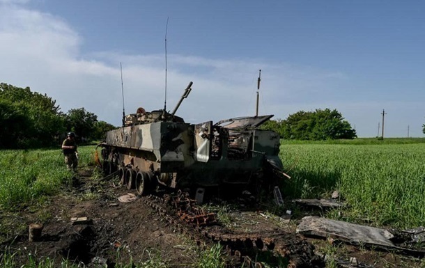 Фото для новини:Генштаб оновив втрати РФ у війні