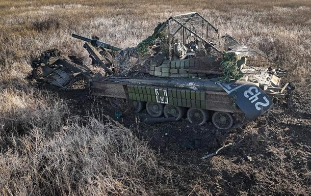 Фото для новини:Генштаб озвучив свіжі дані про втрати росіян