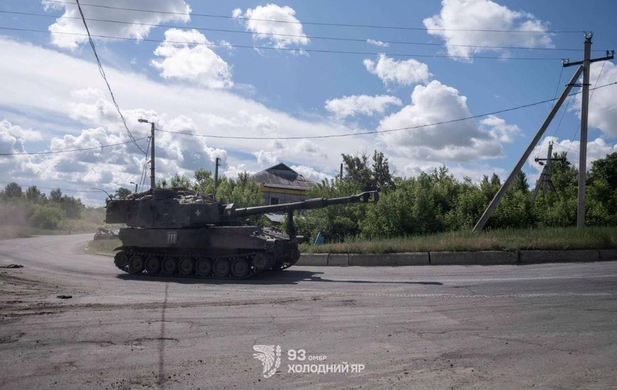 Фото для новини:Генштаб підтвердив загострення під Гуляйполем