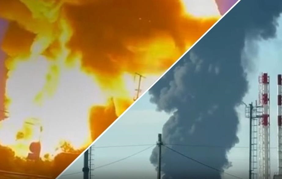 Фото для новини:Генштаб заявив про масштабні ураження в Росії