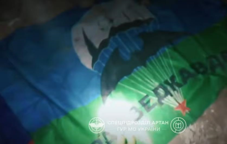 Фото для новини:ГУР показало знищення ворожої "еліти" на Запоріжжі