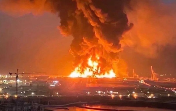 Фото для новини:Іран пошкодив 20 військових об'єктів США на Близькому Сході - ЗМІ