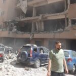 Фото для новини:Ізраїль знову завдає ударів по Лівану