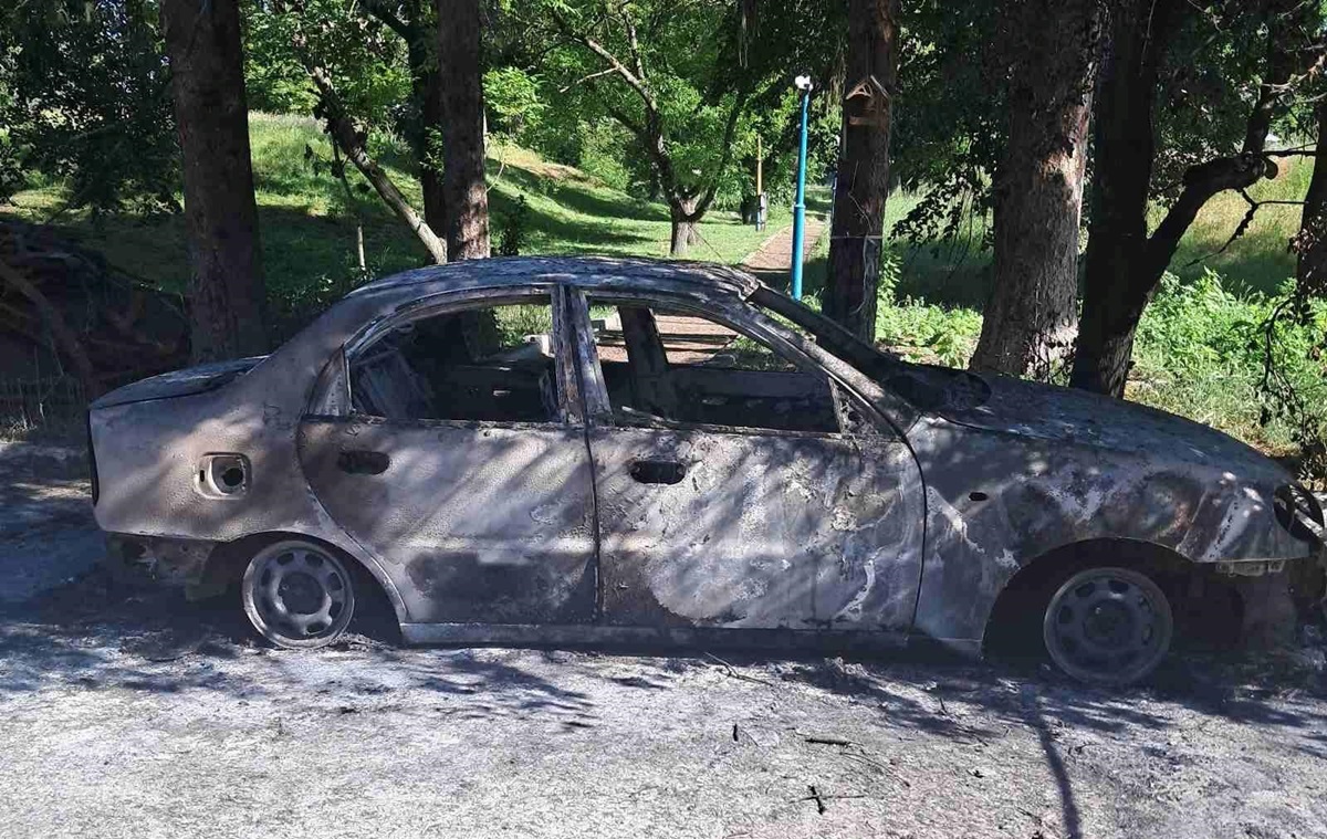 Фото для новини:КАБи знищили ринок на Дніпропетровщині, є поранені