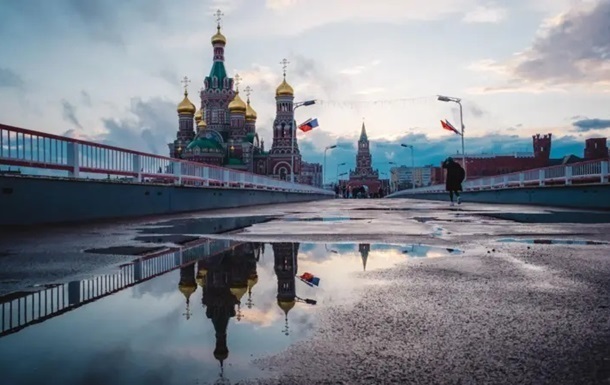 Фото для новини:Канібалізм: розвідка оцінила реалії економіки РФ