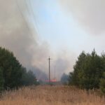 Фото для новини:Київ і область можуть накрити димом від пожеж
