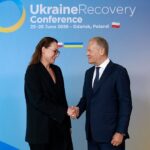 Фото для новини:Конференція у Польщі: з чим повертається Україна