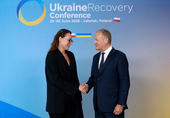 Фото для новини:Конференція у Польщі: з чим повертається Україна