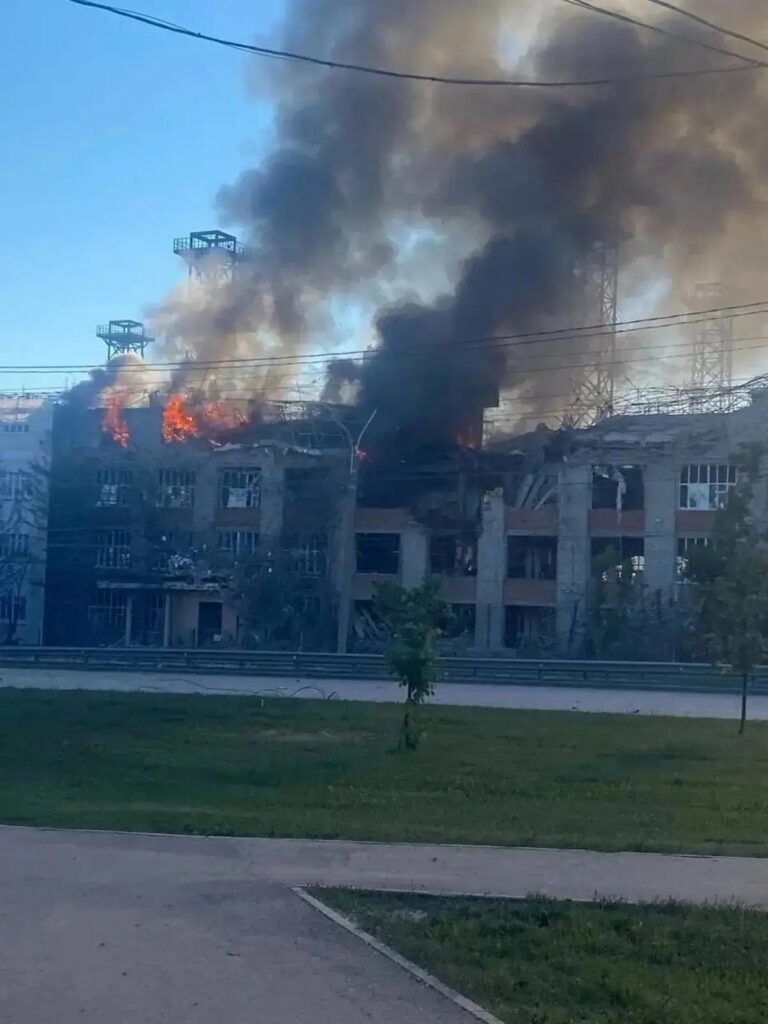 Фото для новини:Критичний завод. Що показав другий удар Фламінго