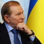 Фото для новини:Кучма отримав нагороду імені Левка Лук'яненка
