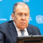 Фото для новини:Лавров анонсував масовані удари по Україні у відповідь на обстріл Москви