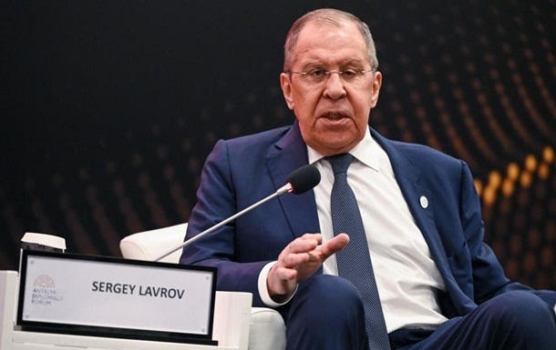 Фото для новини:Лавров заявив про фіаско переговорів із Трампом
