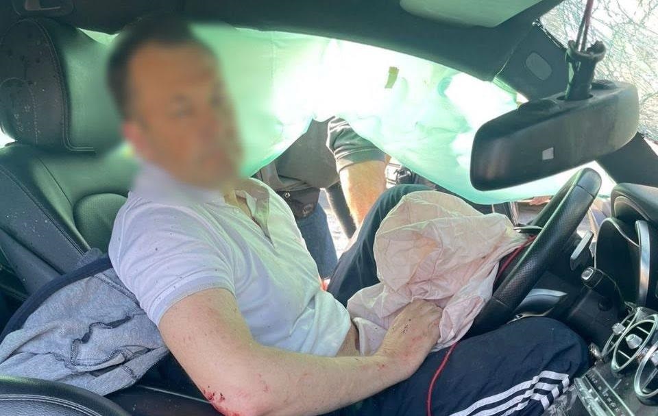 Фото для новини:Летальна аварія у Києві: у водія нарахували 39 порушень ПДР