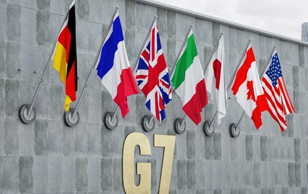 Фото для новини:Лідери G7 домовилися посилити санкції проти енергетики РФ - ЗМІ
