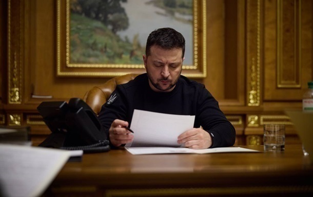 Фото для новини:Лист Зеленського Трампу і Конгресу: Київ отримав відповідь