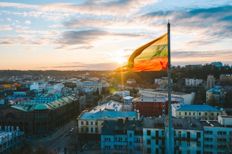 Фото для новини:Литва планує витратити на оборону понад 5% ВВП