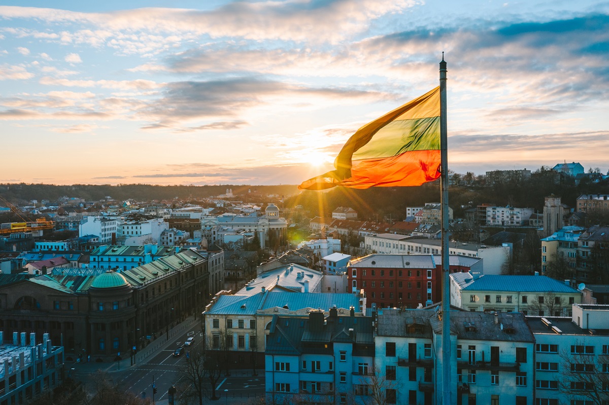 Фото для новини:Литва планує витратити на оборону понад 5% ВВП