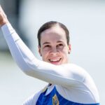 Фото для новини:Лузан завершила Євро-2026 з повним комплектом золотих нагород
