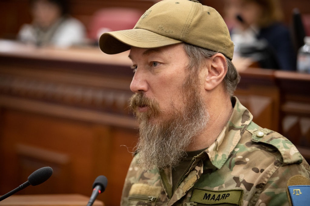 Фото для новини:"Мадяр" озвучив плани щодо ізоляції Криму від РФ