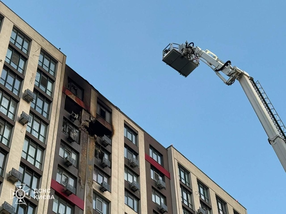 Фото для новини:Масований удар: є влучання 30 балістичних ракет